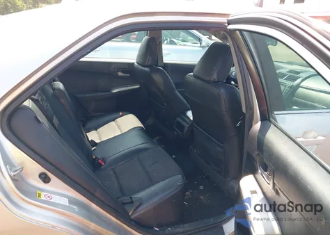 2012 Toyota Camry Se z USA, uszkodzony, nr VIN 4T1BF1FK2CU063101